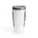 Classic Rock n Roll 20oz Water Tumbler
