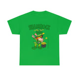St Patricks Day Music Tee