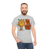 Halloween Pumpkin Cartoon Tee