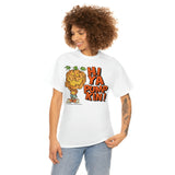 Halloween Pumpkin Cartoon Tee
