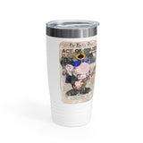 Classic Rock Heavy Metal Inspired Lil Rocker 20oz Water Bottle