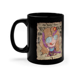 Classic Rock Black Coffee Mug, 11oz
