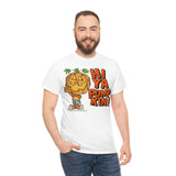 Halloween Pumpkin Cartoon Tee