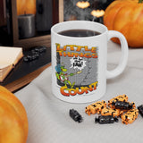Inspirational Music Coffee Mug 1
