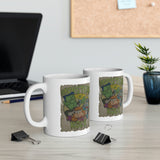 Monsters of Rock Ceramic Mug 11oz