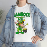St Patricks Day Music Tee