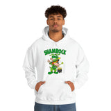 St Patricks Day White Hoodie