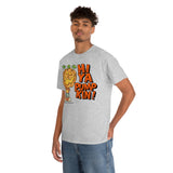 Halloween Pumpkin Cartoon Tee