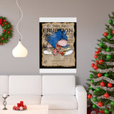 Classic Rock 70's Inspired 16" x 20" Matte Print Poster
