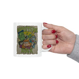 Monsters of Rock Ceramic Mug 11oz