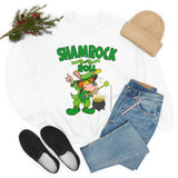 St Patricks Day Music Sweatshirt