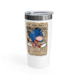 Classic Rock n Roll 20oz Water Tumbler