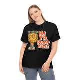 Halloween Pumpkin Cute Black T-Shirt