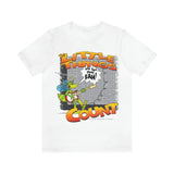 Rock and Roll Music The Little Things Count White Short Sleeve Tee