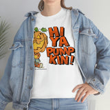 Halloween Pumpkin Cartoon Tee