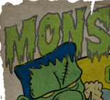 Monsters of Rock Ceramic Mug 11oz