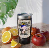 Classic Rock Heavy Metal Inspired Lil Rocker 20oz Water Bottle