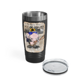 Classic Rock Heavy Metal Inspired Lil Rocker 20oz Water Bottle