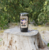 Classic Rock Heavy Metal Inspired Lil Rocker 20oz Water Bottle