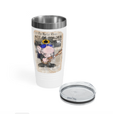 Classic Rock Heavy Metal Inspired Lil Rocker 20oz Water Bottle