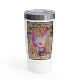 Classic Rock n Roll Woodstock inspired Lil Rocker 20oz Water Bottle