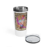 Classic Rock n Roll Woodstock inspired Lil Rocker 20oz Water Bottle