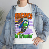 Cute Halloween Witches Tee