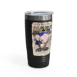 Classic Rock Heavy Metal Inspired Lil Rocker 20oz Water Bottle