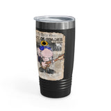 Classic Rock Heavy Metal Inspired Lil Rocker 20oz Water Bottle