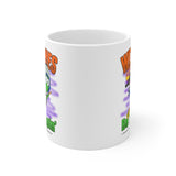 Cute Halloween Witches Mug