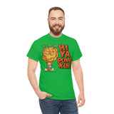 Halloween Pumpkin Cartoon Tee