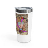Classic Rock n Roll Woodstock inspired Lil Rocker 20oz Water Bottle