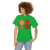 Halloween Pumpkin Cartoon Tee