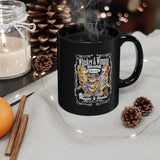 Blues Music Coffee Mug