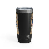 Classic Rock n Roll 20oz Water Tumbler
