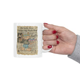 Classic Rock Coffee Mug 11oz