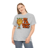 Halloween Pumpkin Cartoon Tee