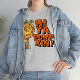 Halloween Pumpkin Cartoon Tee