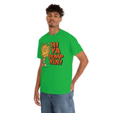 Halloween Pumpkin Cartoon Tee