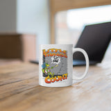Inspirational Music Coffee Mug 1