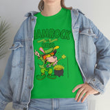 St Patricks Day Music Tee