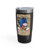 Classic Rock n Roll 20oz Water Tumbler