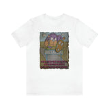 OVERCOMING OBSTACLES Unisex White Tee