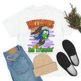 Cute Halloween Witches Tee