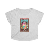 Rock and Roll If The Music Moves You Women's Scoop Neck Tee