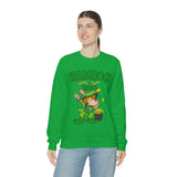 St Patricks Day Music Sweatshirt