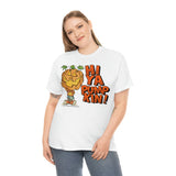 Halloween Pumpkin Cartoon Tee