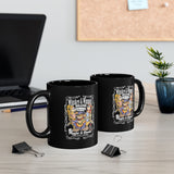 Blues Music Coffee Mug