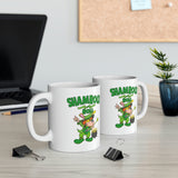 ShamRock and Roll Coffee Mug