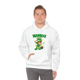 St Patricks Day White Hoodie